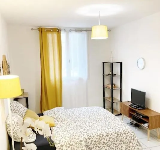 Studio A 5 Mn A Pied De La Gare Saint-Roch