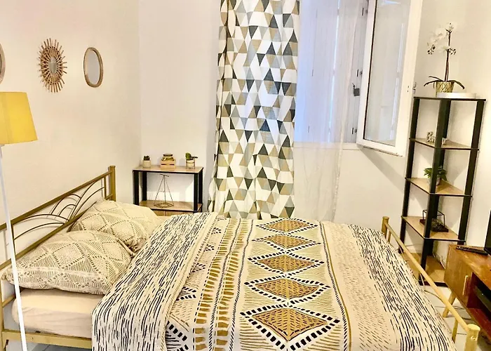 Studio A 5 Mn A Pied De La Gare Saint-Roch