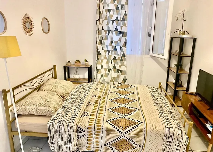 Studio A 5 Mn A Pied De La Gare Saint-Roch