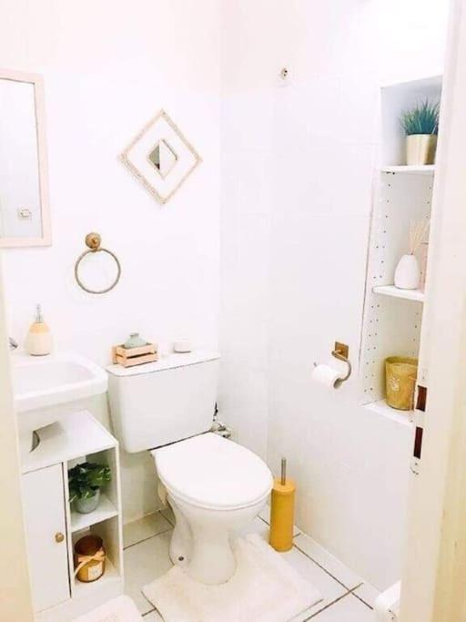 Apartment A 5 Mn A Pied De La Gare Saint-roch *