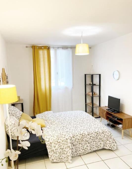 A 5 Mn A Pied De La Gare Saint-roch Apartment *