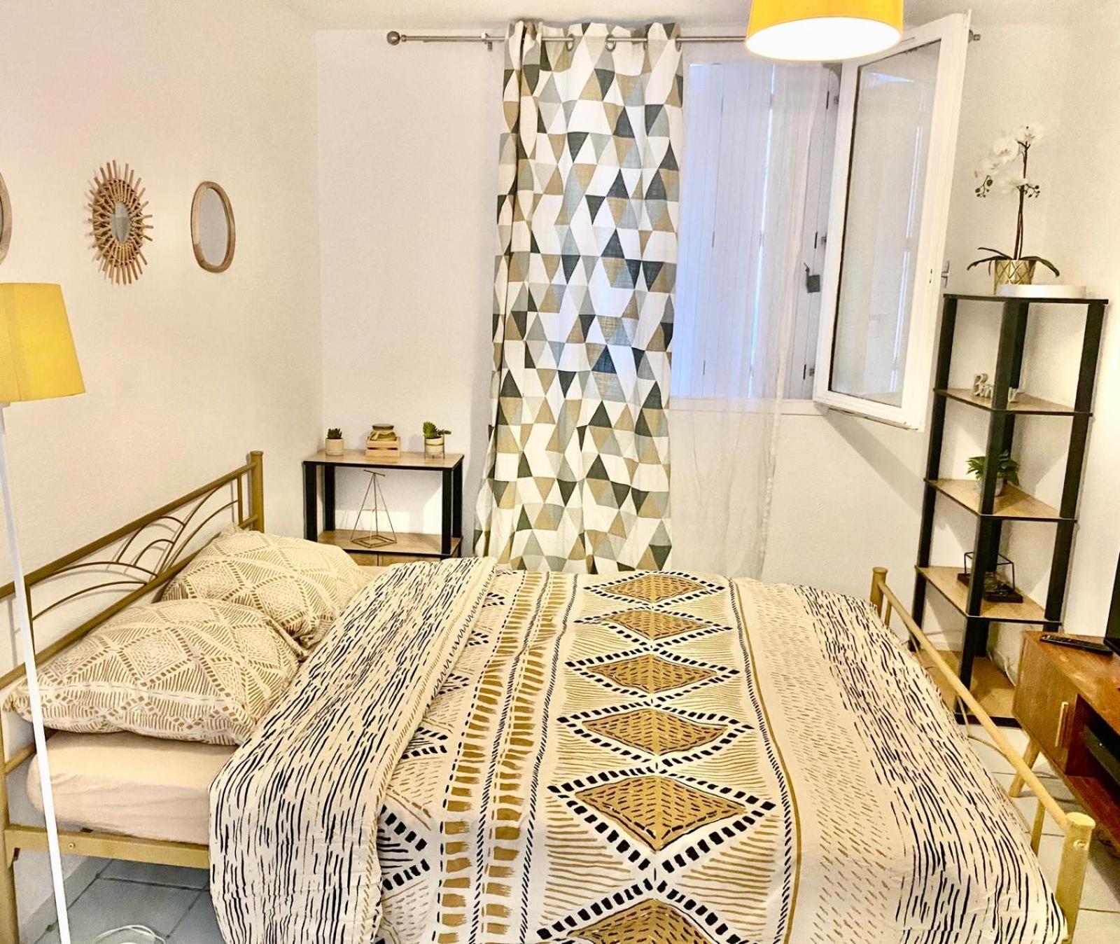 Appartement A 5 Mn A Pied De La Gare Saint-roch *
