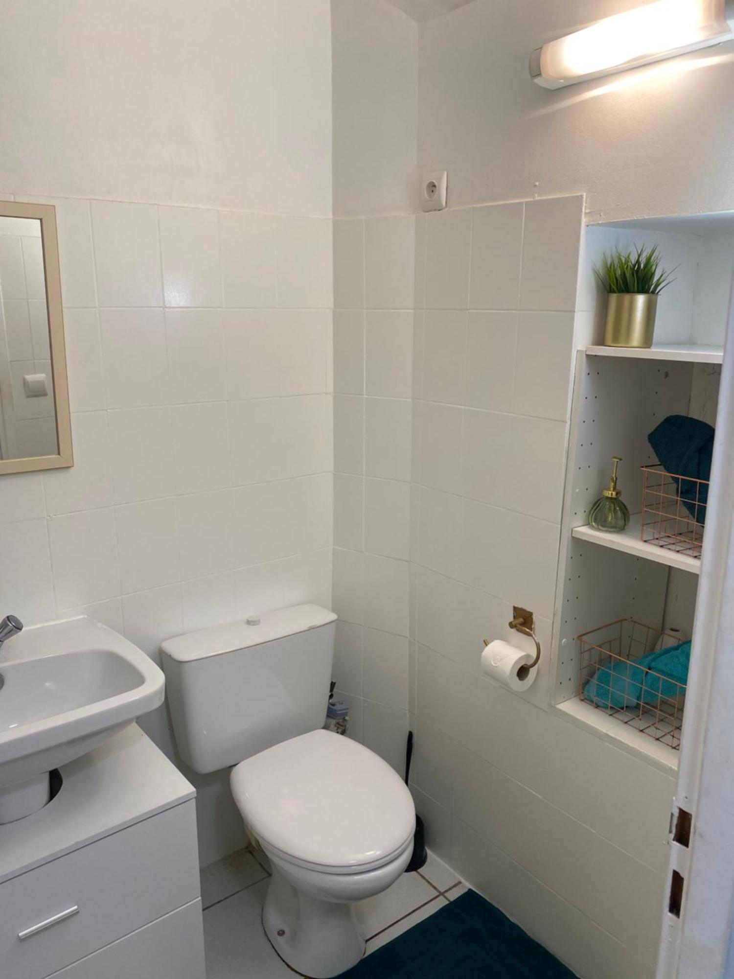 Apartment A 5 Mn A Pied De La Gare Saint-roch Montpellier